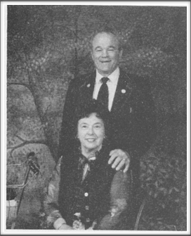Roy and Helen Chappell