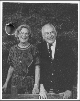 Ted and Barbara Ellsworth