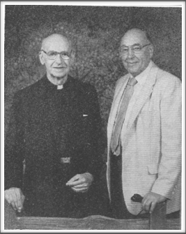 Father Stanley Brach,
Sid Thal