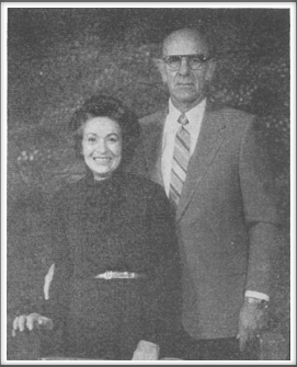 Bill and Evelyn Korber