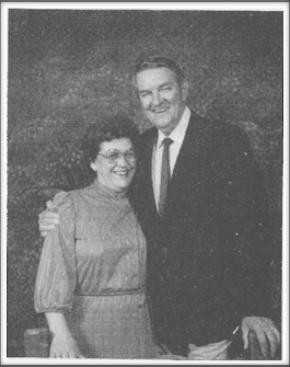 Fred and Terry Livingston