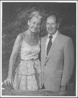 George and Kathleen Maibach