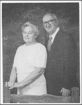 Ted and Adele Pawloski