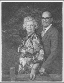 John and Betty Stansell