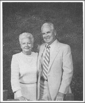 Lew and Doris Wilcox