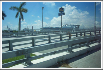 Ft. Lauderdale:  Ocean Liner