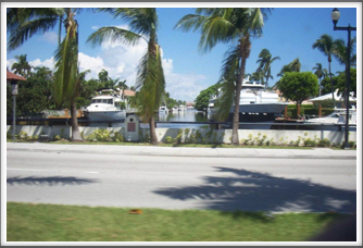 Ft. Lauderdale:  Yacht Parking